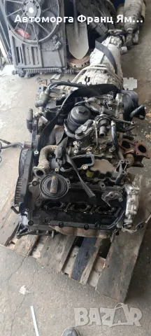 Двигател 3.0tdi CCW