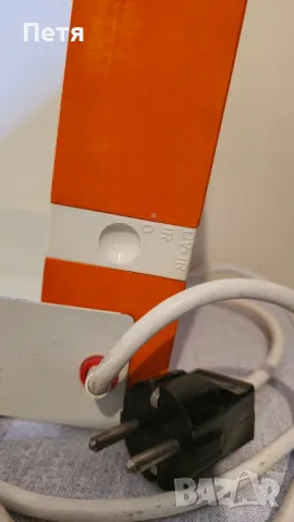 УВ / Кварцова + Инфраред лампа Siemens Hanau Höhensonne 100 UV + IR , снимка 7 - Други - 50376344