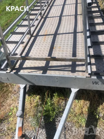 продавам ремъке пирамида за дограма, снимка 6 - Ремаркета - 49693146