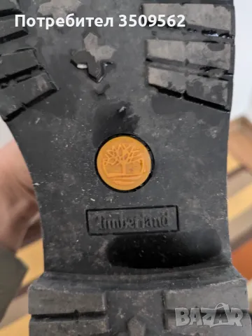 Дамски ботуши Timberland, номер 40, снимка 6 - Дамски ботуши - 48376972