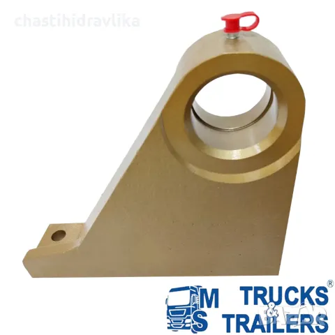 Конзола за хидравличен цилиндър A 47000101, снимка 2 - Части - 48098503