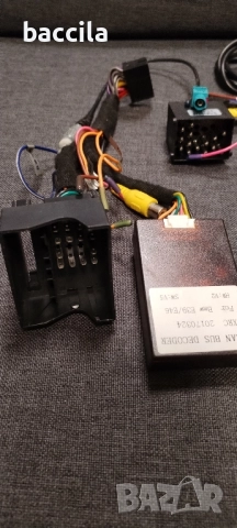 Мултимедия за БМВ е39, снимка 5 - Други - 51462412