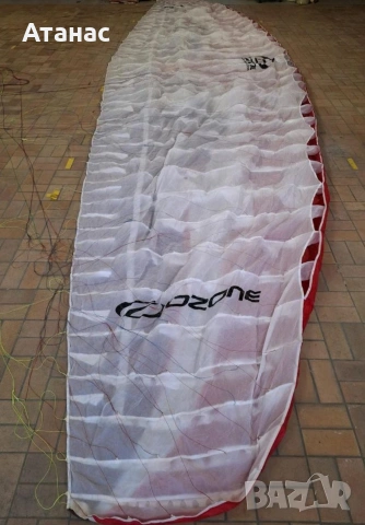 Парапланер Ozone Mojo 4 L 95-115kg EN-A, снимка 3 - Други спортове - 53352737
