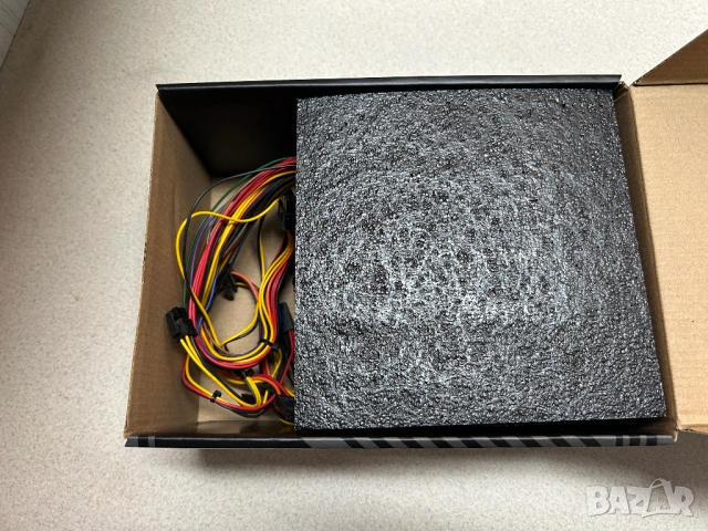 Захранване за настолен компютър Omega 450W, снимка 11 - Захранвания и кутии - 53217096