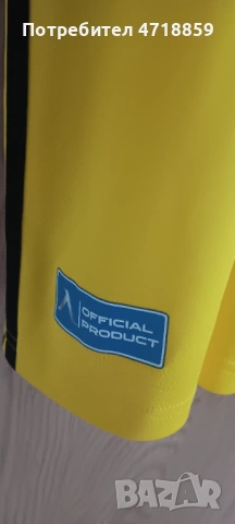 Фланелкa на ПФК "Левски" 1914, снимка 6 - Фен артикули - 53247700