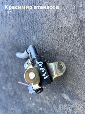 вакуум клапан за Дайхацу YRV.17650-97403.136200-2310, снимка 4 - Части - 44927641