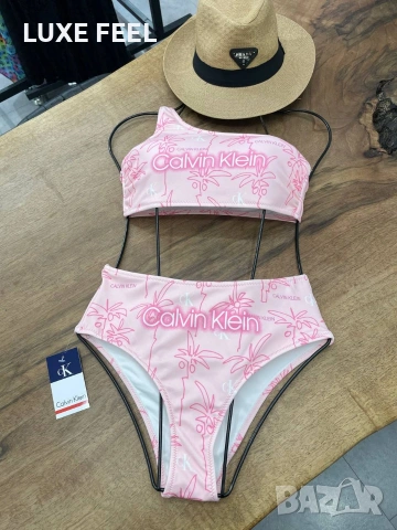CALVIN KLEIN 💓 Дамски Бански 