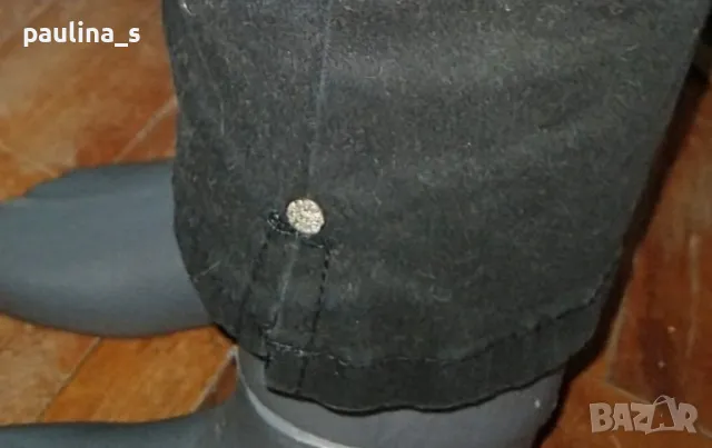 Два броя / Еластични дънки / голям размер 44/46EU, снимка 13 - Дънки - 30378300