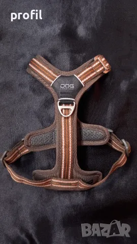 Нов Dog Copenhagen нагръдник за кученце XS, снимка 3 - За кучета - 56176352