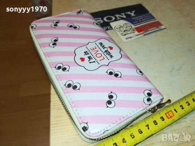 ПОРТМОНЕ 1608231849, снимка 4 - Портфейли, портмонета - 41877161