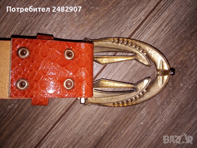 Дамски колан, снимка 6 - Колани - 39571356