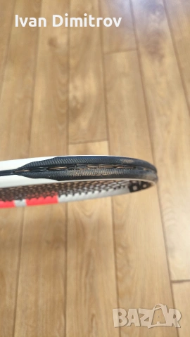 Тенис ракета Babolat Pure Strike Team Gen4 16×19, снимка 3 - Тенис - 53354029