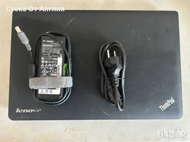 Лаптоп - Lenovo ThinkPad Intel core i3 3120, RAМ 4GB , HDD 500GB, OS: Windows 10/ L2, снимка 6 - Лаптопи за дома - 48414340