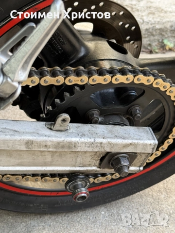 Suzuki Sv650 2001, снимка 3 - Мотоциклети и мототехника - 56241166