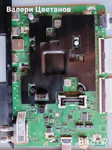 телевизор SAMSUNG UE55AU8072U на части, снимка 5 - Телевизори - 51335491