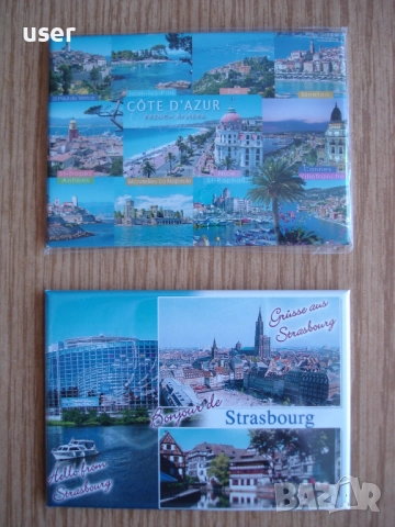 Магнити и сувенири от близки и далечни земи, снимка 7 - Декорация за дома - 52798444