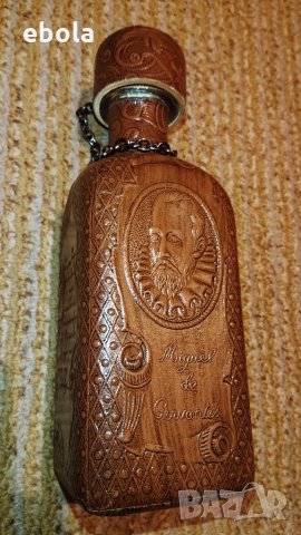 Бутилка - ръчна изработка , снимка 1