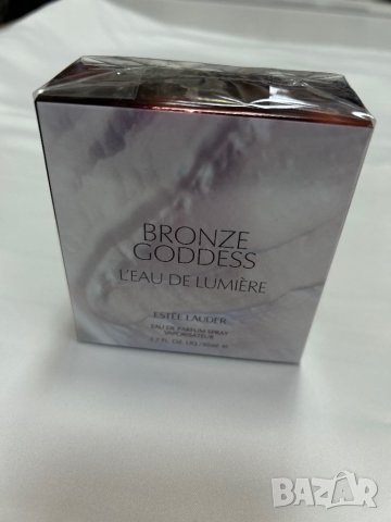 Estee Lauder Bronze Goddess 50ml нов парфюм, снимка 2 - Дамски парфюми - 41894556