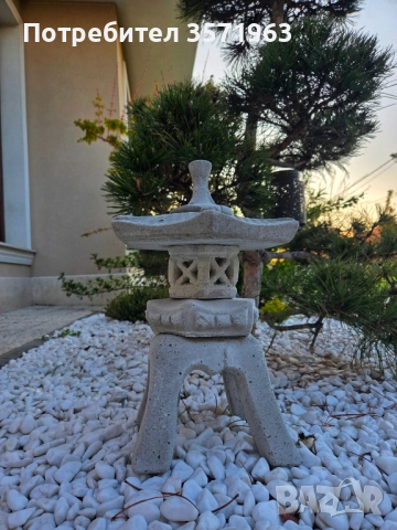 Японски фенер,Буда,латерни,градински фенери, снимка 12 - Градински мебели, декорация  - 52542423