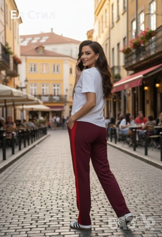 🩷Дамски комплект НА ЕДРО , снимка 2 - Спортни екипи - 53643649