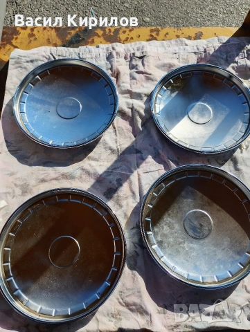 Тасове за Лада Жигула , снимка 4 - Други ценни предмети - 53656441