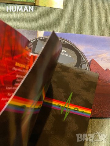 Pink Floyd , снимка 13 - CD дискове - 42249773