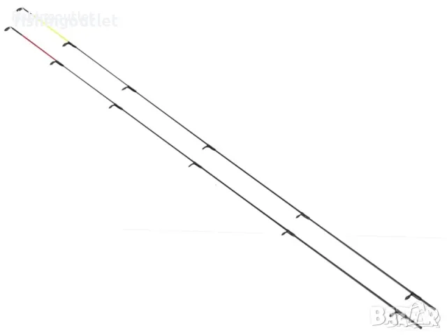 Фидер комплект Daiwa. Въдица 3.60м 120гр акция , макара и корда, снимка 12 - Въдици - 55972698