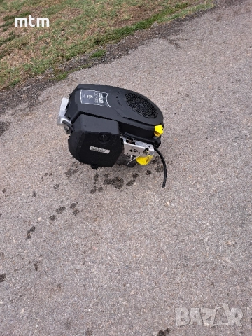 двигател за тракторна косачка , снимка 4 - Градинска техника - 51479199