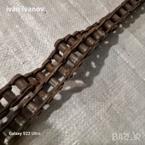 Верига за Запчатки , снимка 3 - Други машини и части - 50795786