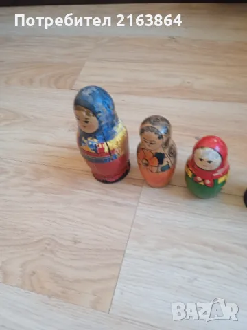 матрьошки, снимка 2 - Колекции - 50141083