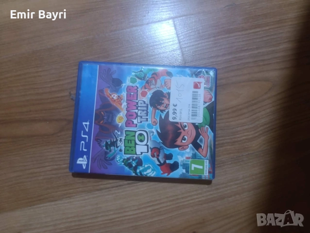 Игри за PS4 може и бартер за брой 25€, снимка 6 - PlayStation конзоли - 53398358