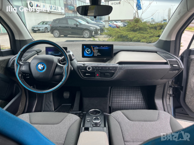 Bmw i3-Rex/Термопомпа/Реални км/Като нова/Подгрев/Клима/Голяма навигация, снимка 12 - Автомобили и джипове - 44693116