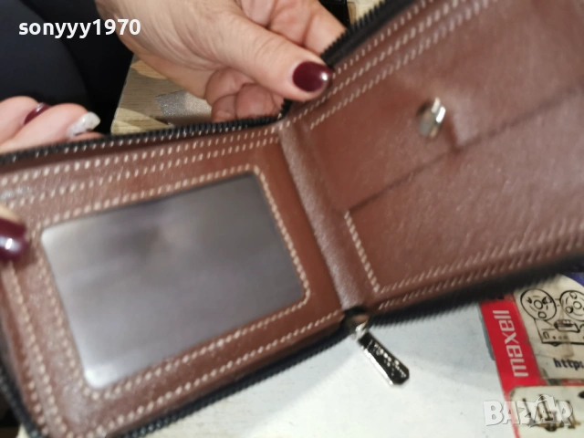 НОВО ПОРТМОНЕ 0503261916, снимка 15 - Портфейли, портмонета - 53726155