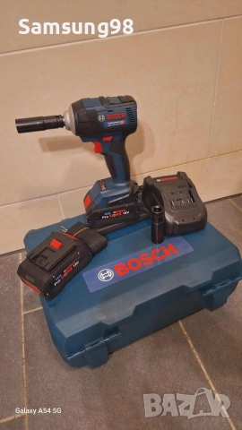 Гайковерт Bosch 18w. 