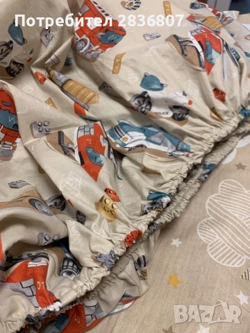 Детско спално бельо , снимка 7 - Спално бельо - 53250676