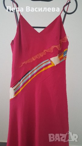 Рокля на CHRISTIAN LACROIX, снимка 2 - Рокли - 14157500