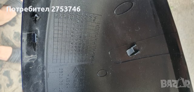 Капак за ляво огледало за Reno Megan след 2016 г., снимка 4 - Части - 41423756