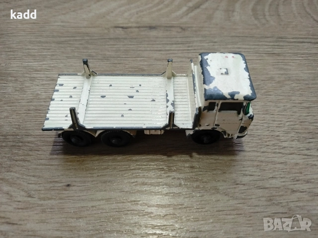 Matchbox Girder truck, снимка 2 - Колекции - 53574167
