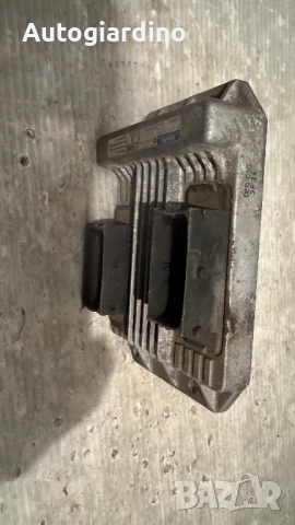 Компютър за двигател / ECU / Моторен компютър за Opel Meriva -  8973509486/ 1125000164 / 97350948, снимка 2 - Части - 52564750