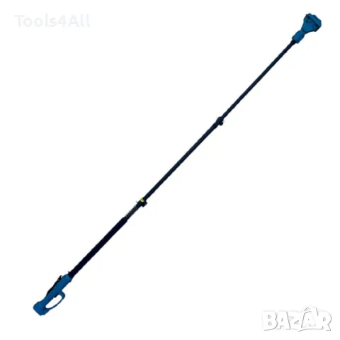 Акумулаторна Ножица + Телескопичен прът WerkBull Germany®, снимка 5 - Други инструменти - 49002576