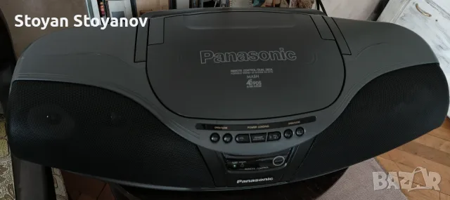Panasonic RX DT 75 - Cobra, снимка 3 - Радиокасетофони, транзистори - 55967804