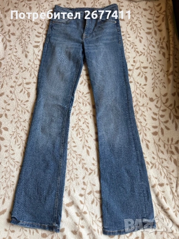 Дамски дънки ZARA 