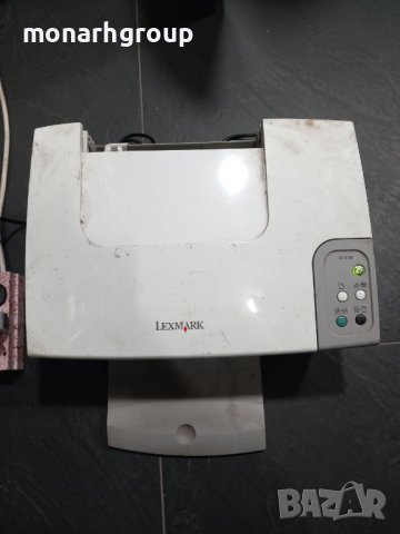 Принтер Lexmark x1270 (ЗА ЧАСТИ), снимка 2 - Принтери, копири, скенери - 44449828