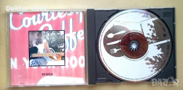 Sheryl Crow - Tuesday Night Music Club 1993 CD, снимка 3 - CD дискове - 49639630