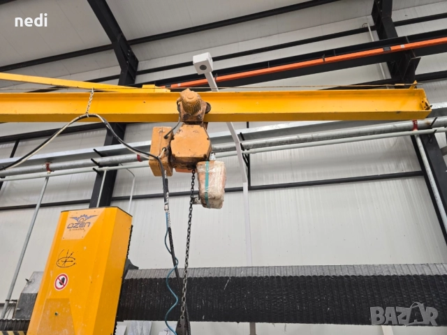 резервни части за верижни телфери , снимка 2 - Резервни части за машини - 52218729