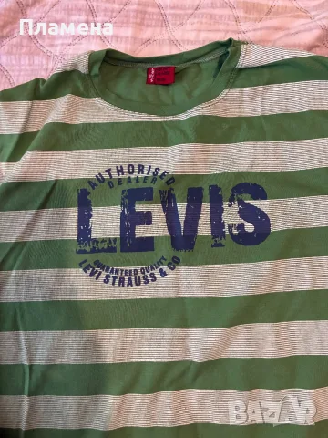 Levi’s блуза с дълъг ръкав за хс с или 158-164 см , снимка 2 - Блузи с дълъг ръкав и пуловери - 56304949