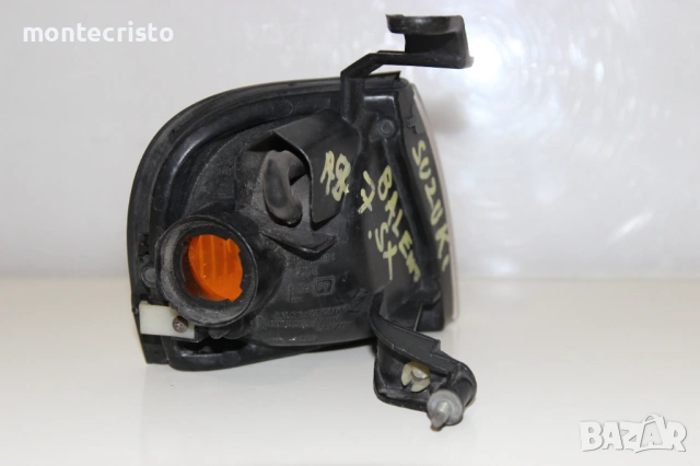 Ляв мигач Suzuki Baleno (1994-1998г.) 3560260G000 Сузуки Балено, снимка 4 - Части - 53268948