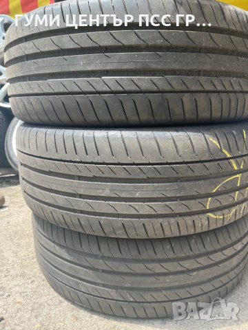 Continental 235 55 19 sport contact 5, снимка 3 - Гуми и джанти - 41162335