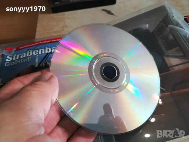 STRASENBAHN GROSSTADT-PC CD GAME-GERMANY 2602251743, снимка 14 - Игри за PC - 49289488