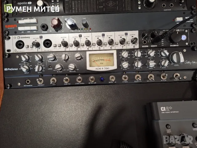 Preamp EQ Commproser Presonus